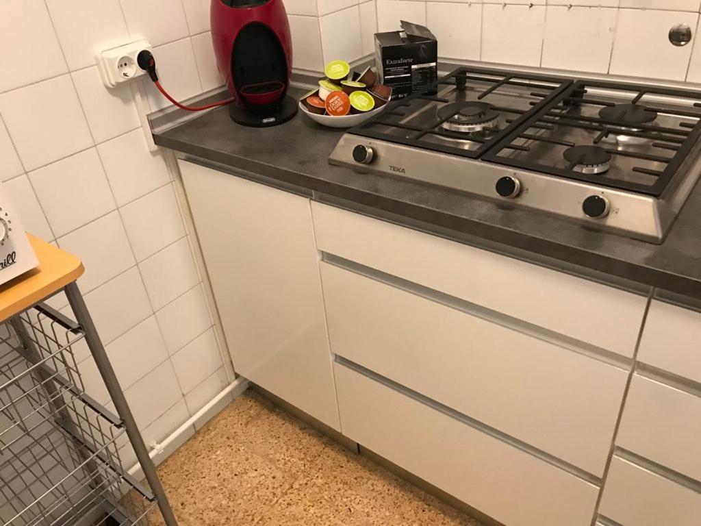 El Faro Apartaments Platja Llarga-Les Salines-Tgn Таррагона Экстерьер фото