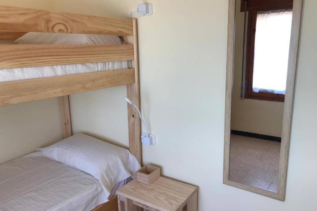 El Faro Apartaments Platja Llarga-Les Salines-Tgn Таррагона Экстерьер фото