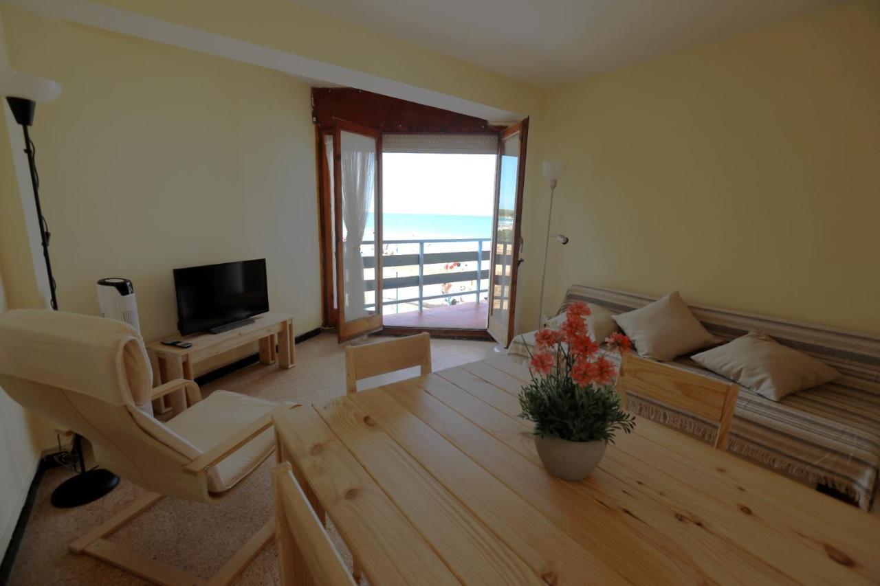 El Faro Apartaments Platja Llarga-Les Salines-Tgn Таррагона Экстерьер фото