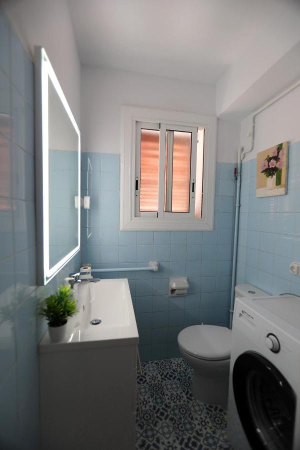 El Faro Apartaments Platja Llarga-Les Salines-Tgn Таррагона Экстерьер фото