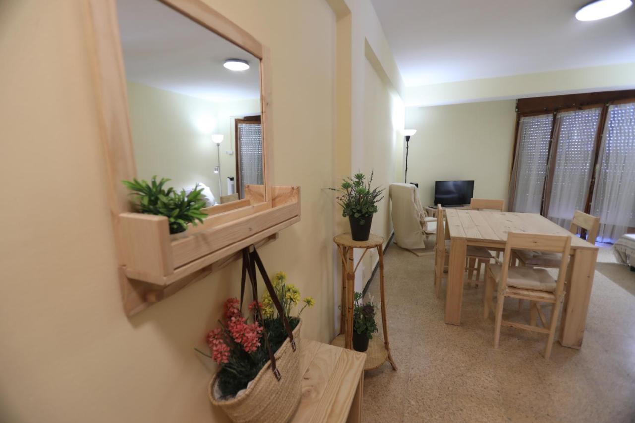El Faro Apartaments Platja Llarga-Les Salines-Tgn Таррагона Экстерьер фото
